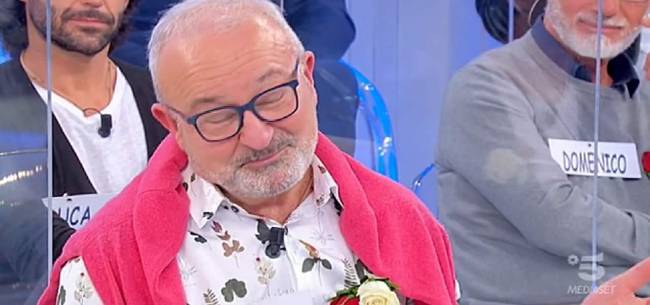 U&D: Aldo deluso da Gemma: "Ecco cosa mi ha risposto.."