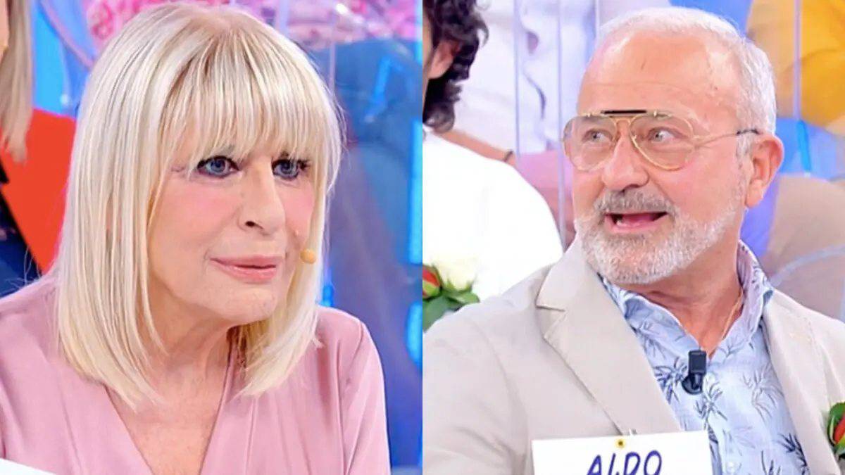 U&D: Aldo deluso da Gemma: "Ecco cosa mi ha risposto.."