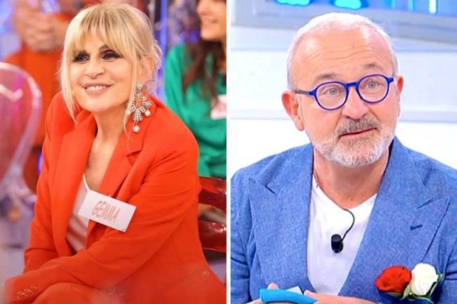 U&D: Aldo deluso da Gemma: "Ecco cosa mi ha risposto.."