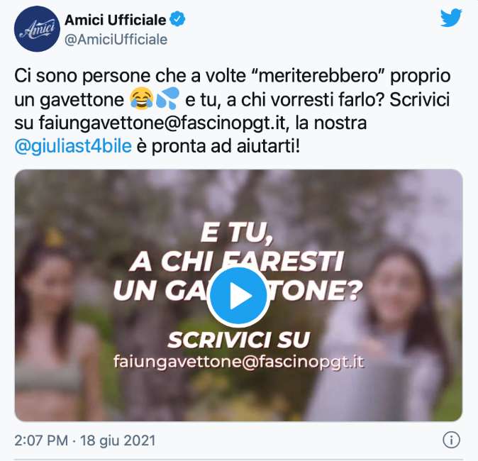 Giulia Stabile: Al timone di un programma tutto suo? Ecco la verità