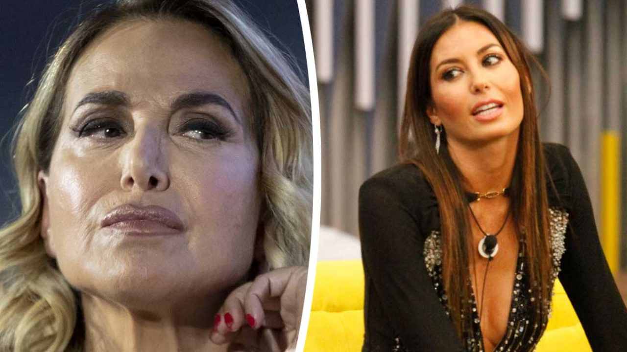 elisabetta gregoraci