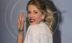 Alessia Marcuzzi addio lascia Mediaset 