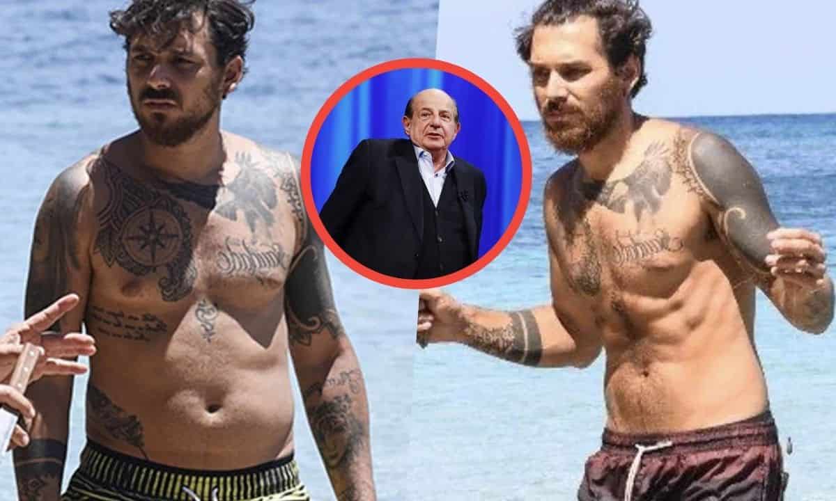 Andrea Cerioli critiche fisico Magalli