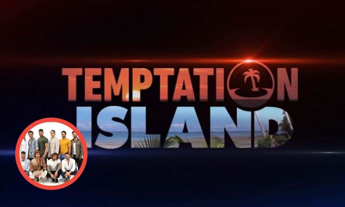Temptation Island tentatori TikToker Luca Vetrone