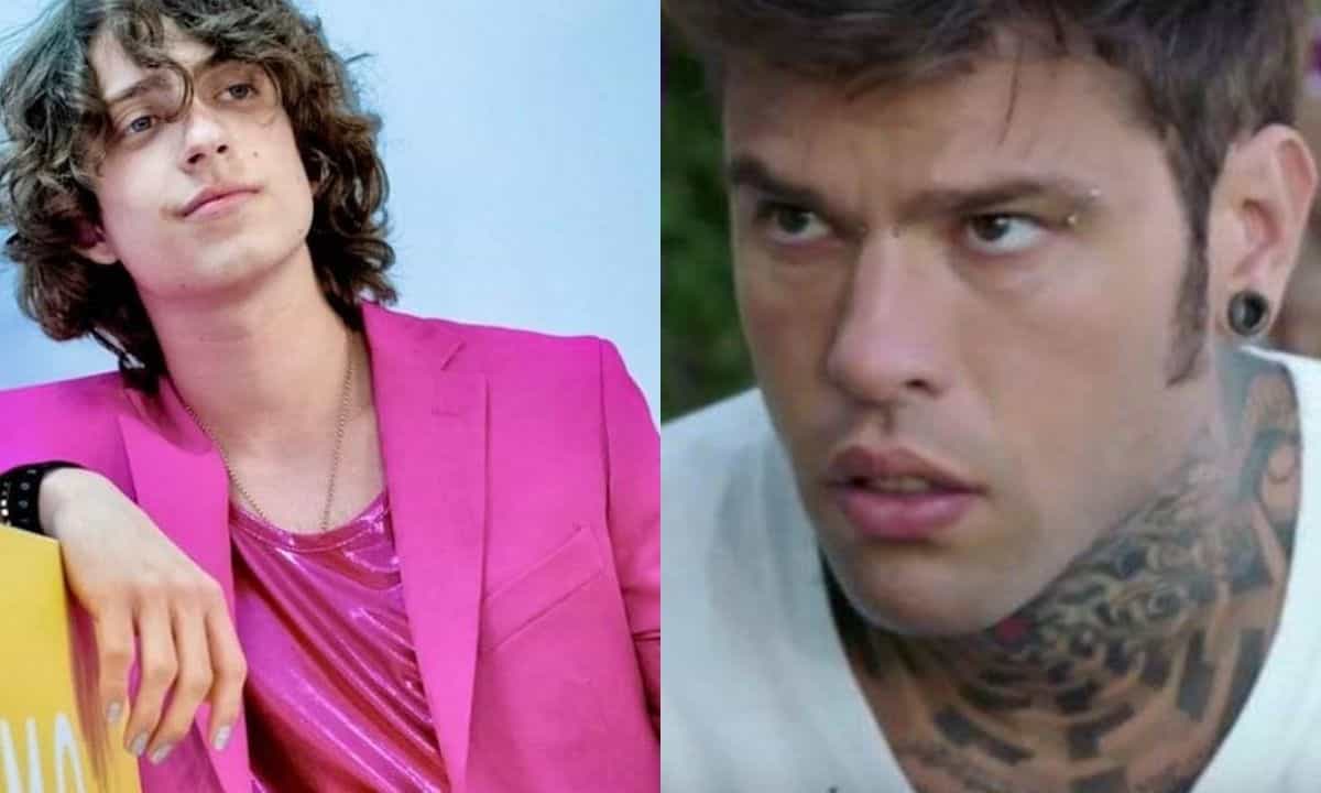 Fedez proposta Sangiovanni snobba