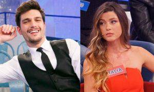 Andrea Zelletta Natalia Paragoni Temptation Island 