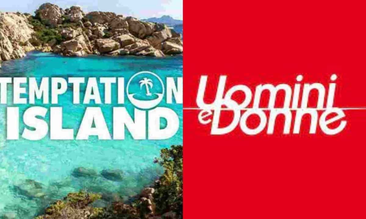 Temptation Island ex corteggiatore Uomini e Donne tentatore