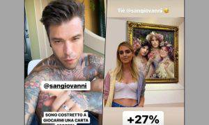 Fedez proposta Sangiovanni snobba