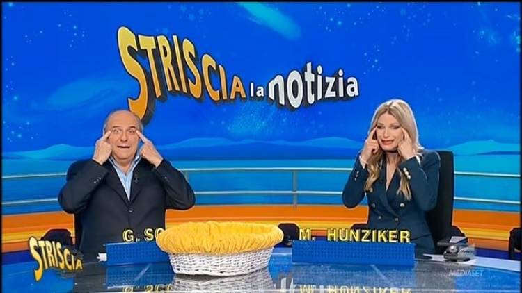 striscia la notizia