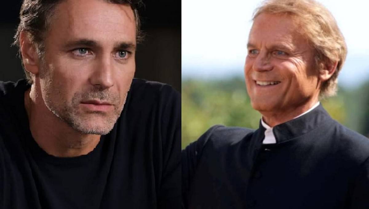 Terence Hill e Raoul Bova