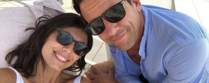 Alessandra Mastronardi e Ross McCall