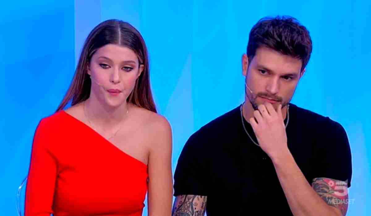 Andrea Zelletta e Natalia paragoni attimi di paura: interviene la Polizia