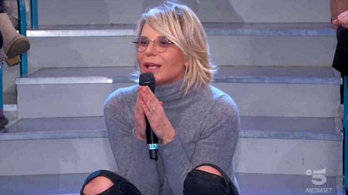 Maria De Filippi "Dopo un minuto mi passa..."