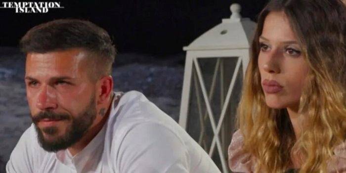 Floriana si confida e racconta la sua esperienza a Temptation Island