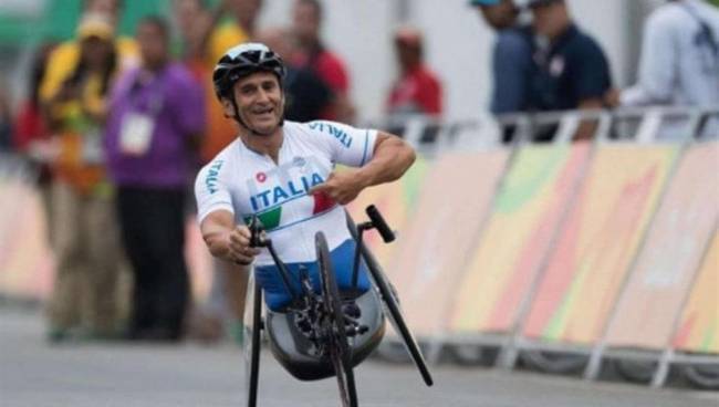 Alex Zanardi: la moglie rivela per la prima volta le sue condizioni