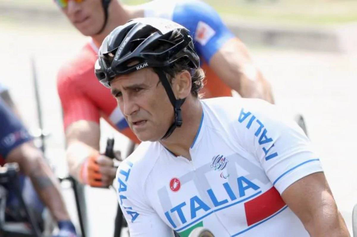 Alex Zanardi: la moglie rivela per la prima volta le sue condizioni