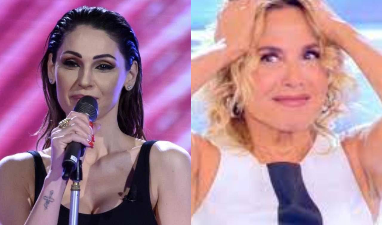 Anna Tatangelo: parla finalmente lei della sostituzione con Barbara D'Urso
