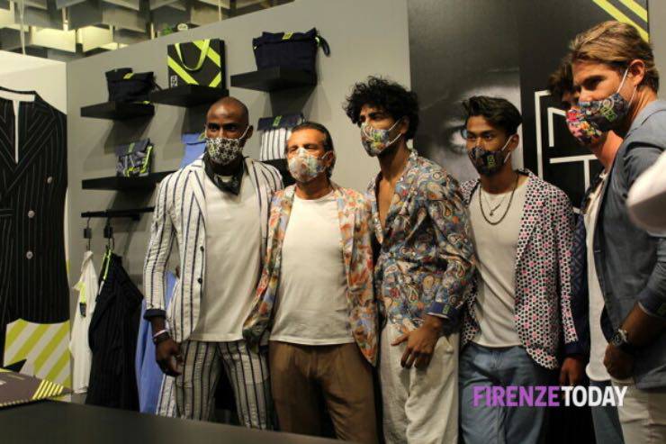 Akash Enrico Nigiotti Pitti Uomo 2021