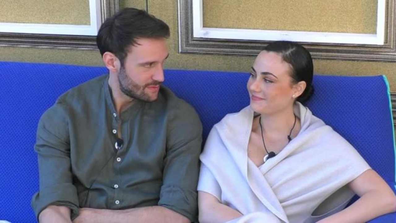 andrea zenga e rosalinda cannavò