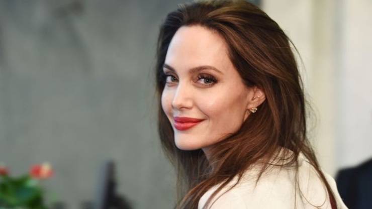 Angelina Jolie