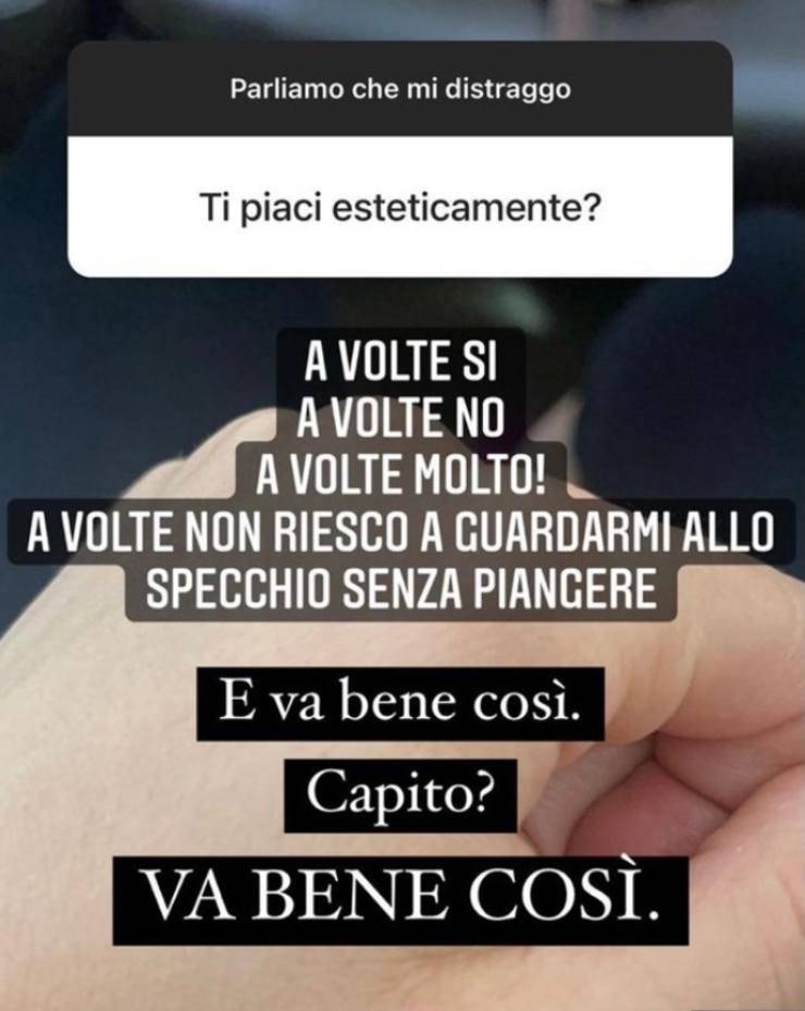 Aurora Ramazzotti Instagram