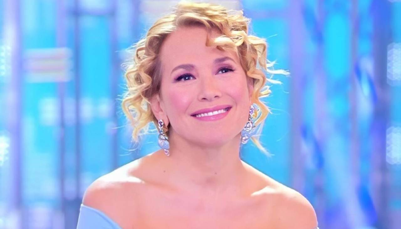 Barbara D'Urso e Zangrillo a Capalbio: ecco la foto!