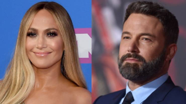 Jennifer Lopez e Ben Affleck