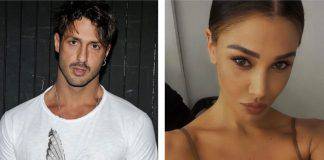 Fabrizio Corona e Belen Rodriguez