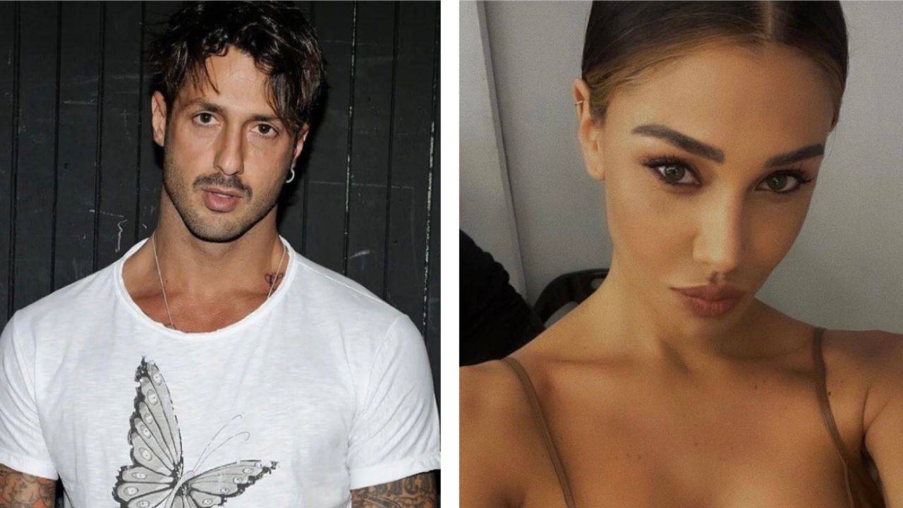 Fabrizio Corona e Belen Rodriguez