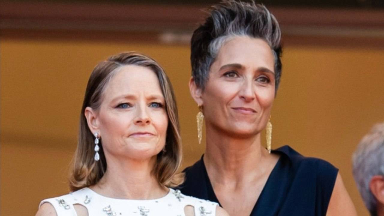 Jodie Foster e Alexandra Hedison