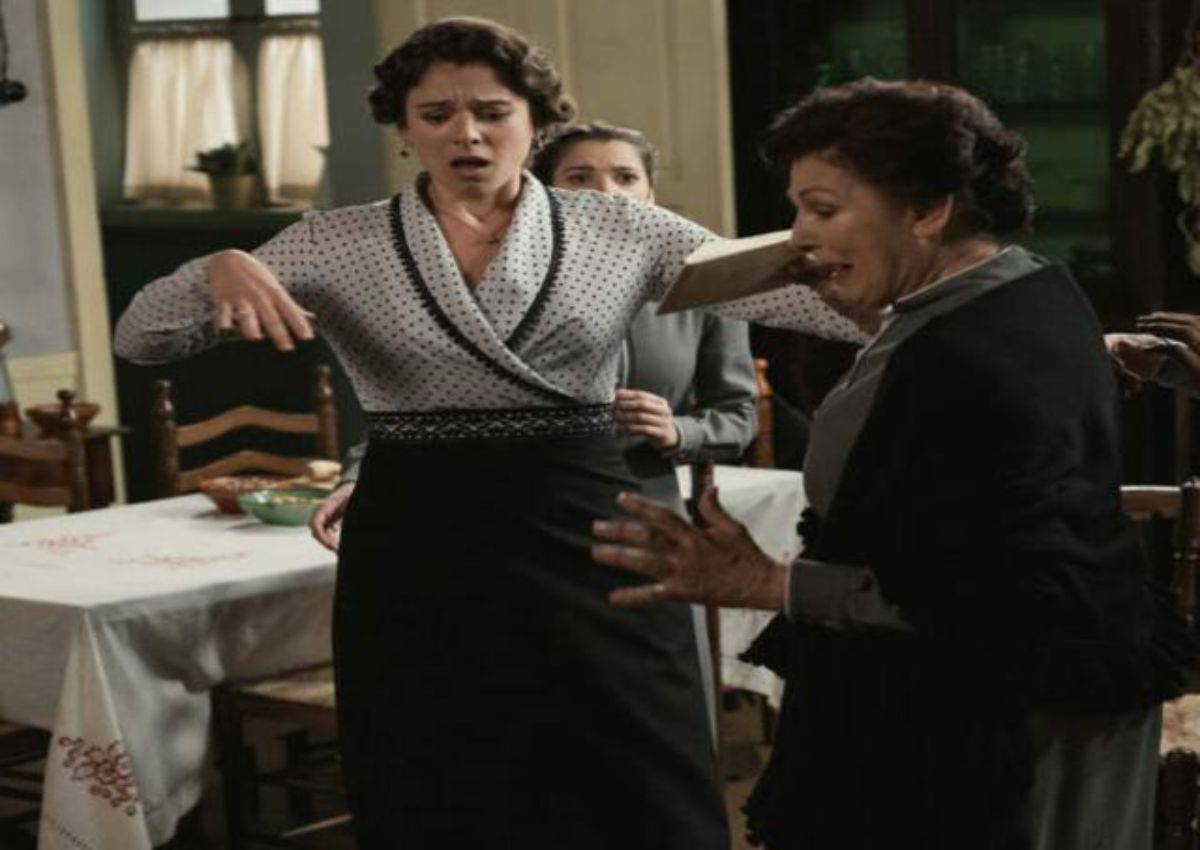 Una Vita anticipazioni: arriva ad Agustina una lettera shock