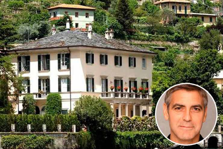 Villa George Clooney