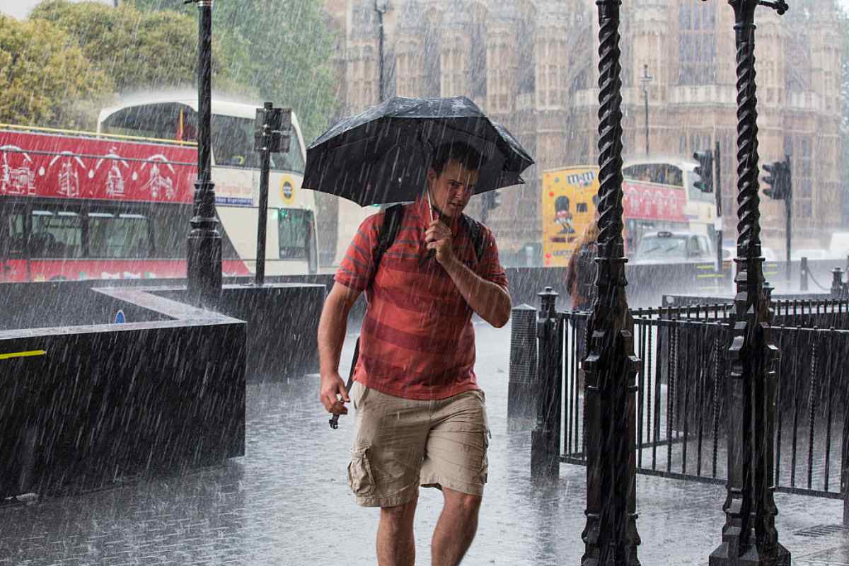 Meteo weekend instabile: temporali e grandine in arrivo, ecco dove- VIDEO