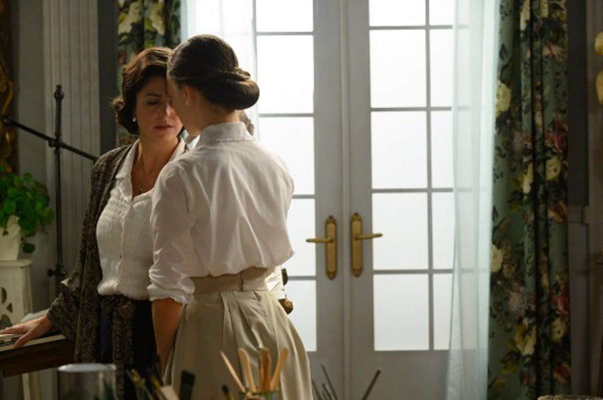 Una vita shock: Maite abbandona Acacias ma ecco quando e come torna