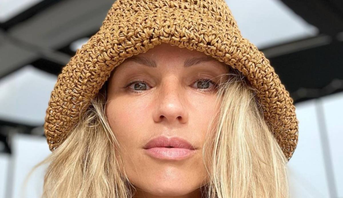 Michelle Hunziker: il gesto del marito lascia senza parole