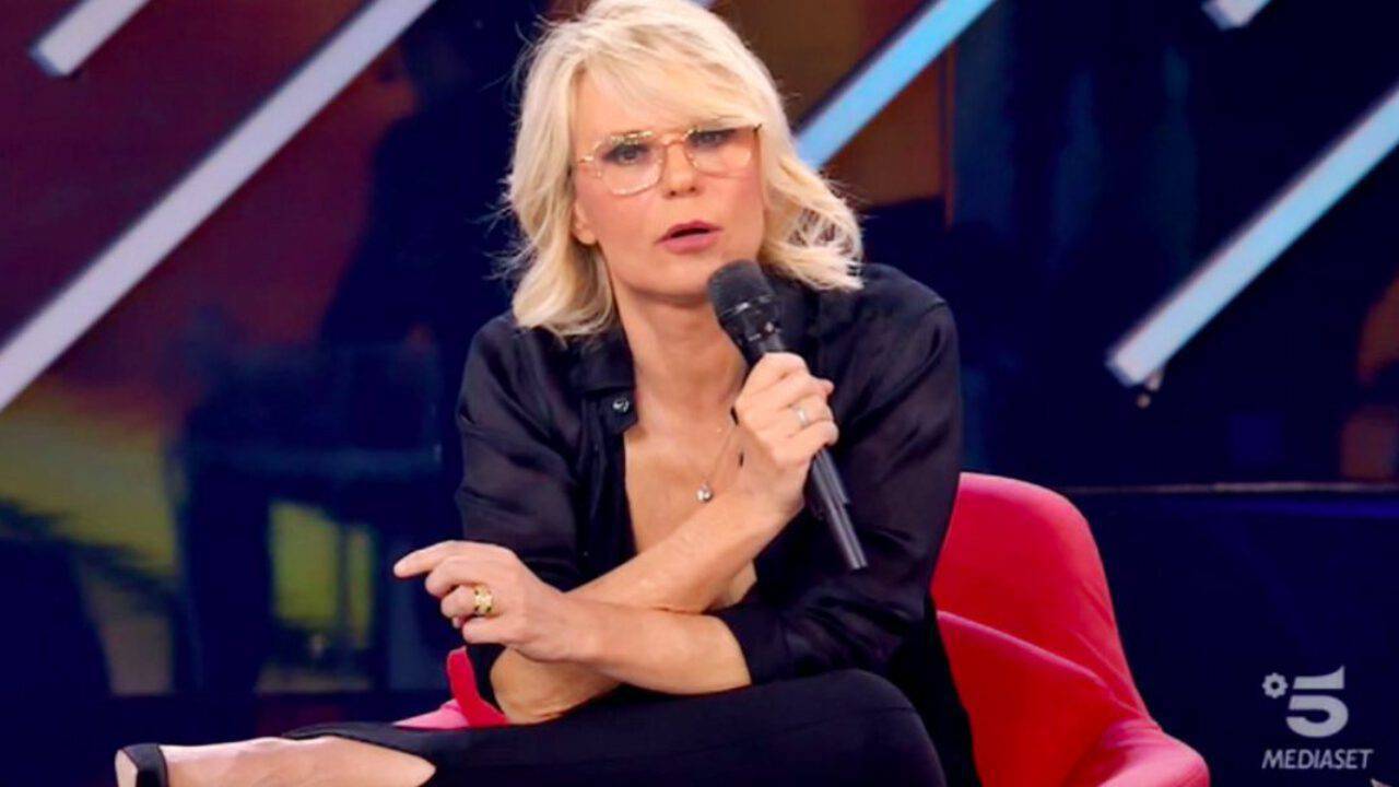 Maria De Filippi