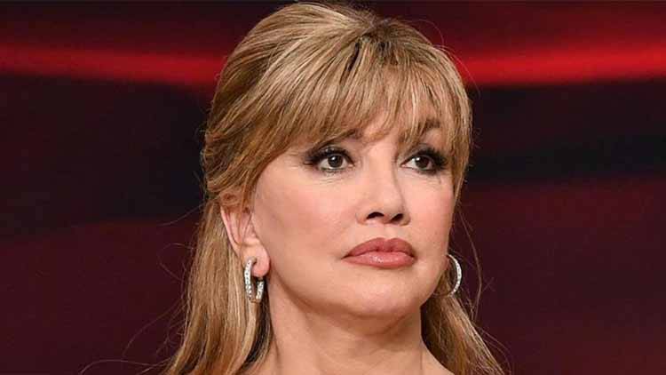 Milly Carlucci Raimondo Todaro