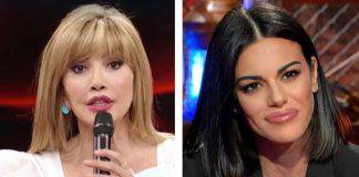 Milly Carlucci e Bianca Guaccero