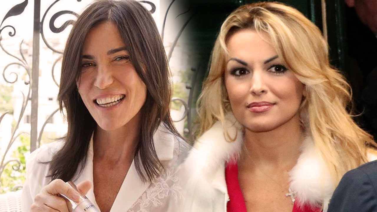 Paola Turci e Francesca Pascale