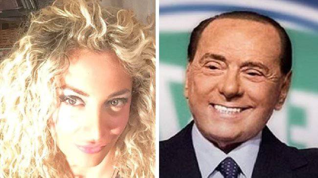 Berlusconi: la fidanzata di Silvio pubblica una sua foto al letto-E' irriconoscibile