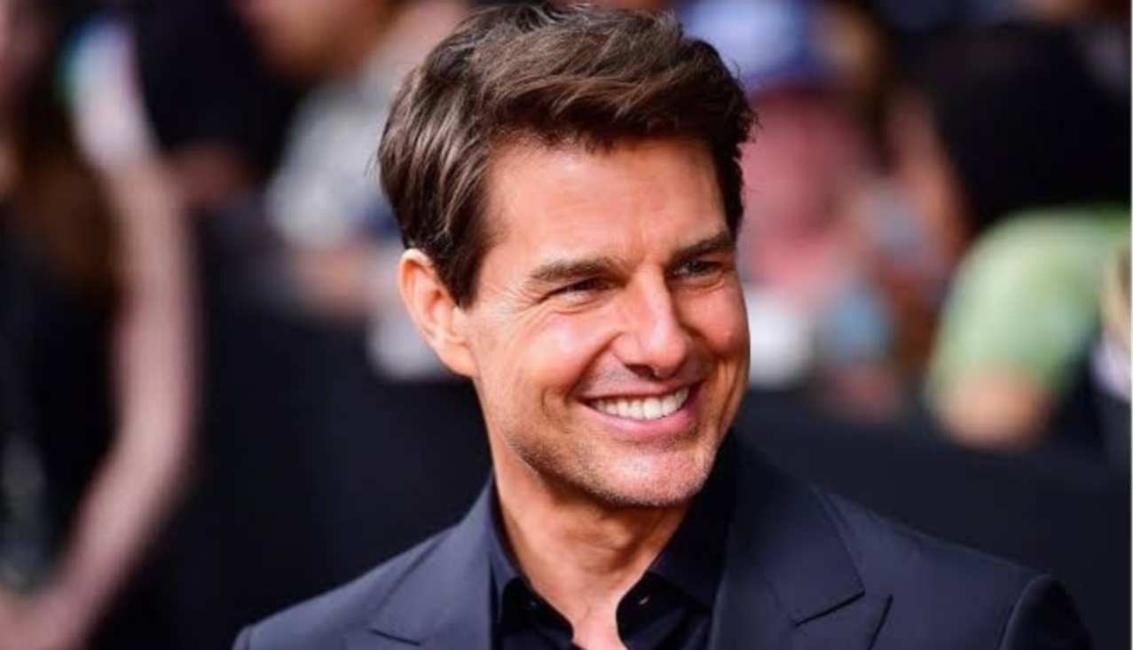 Tom Cruise