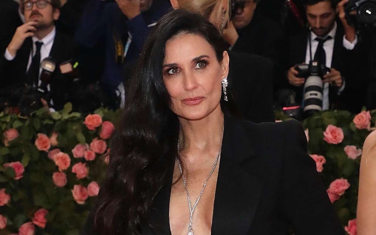 demi moore