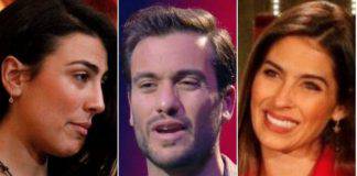 Giulia, Pierpaolo e Ariadna