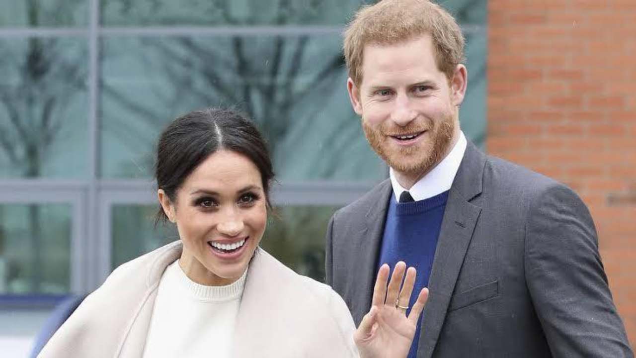 Harry e Meghan