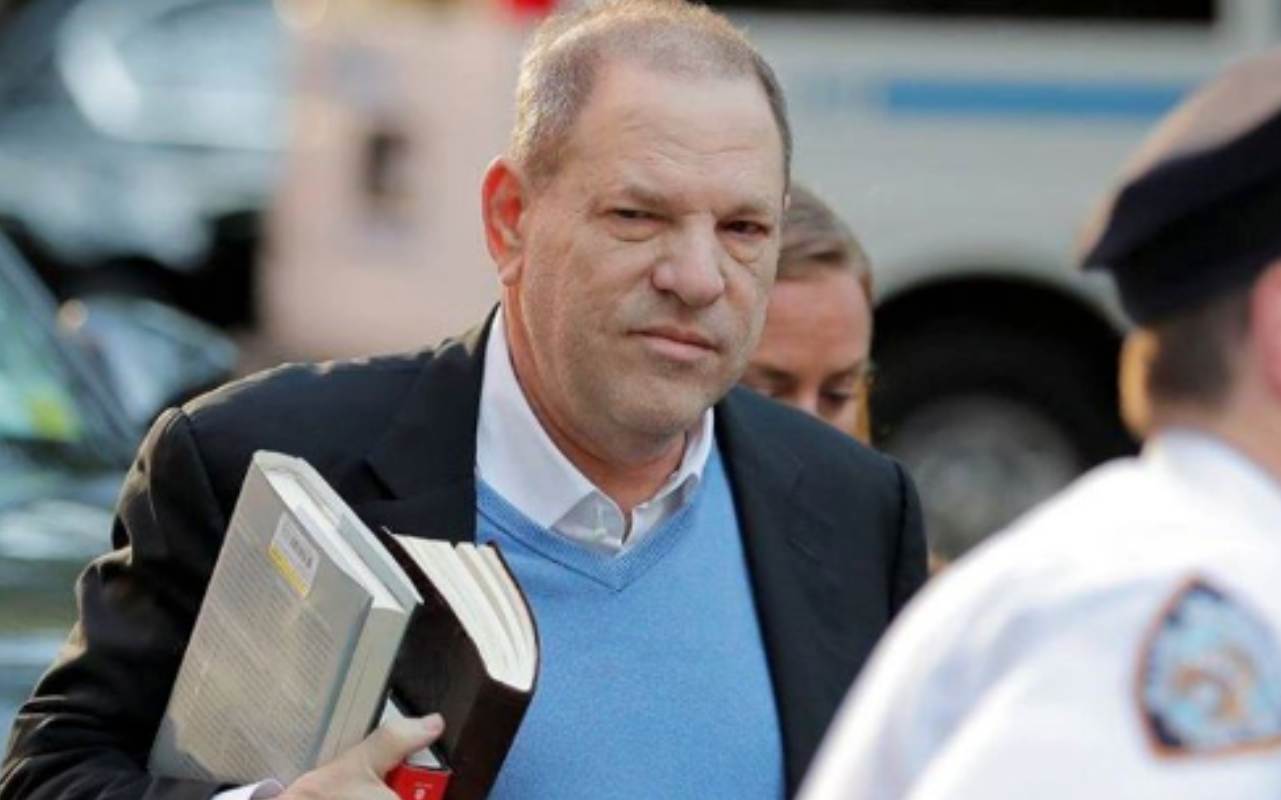 harvey weinstein