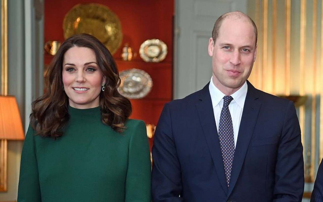 William e Kate Middleton