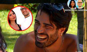 Temptation Island Manuela Luciano tentatore