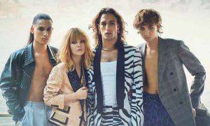 Maneskin scelto nuovo manager