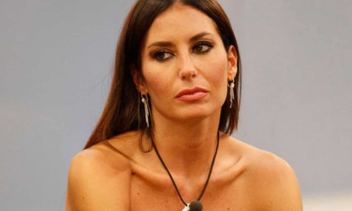 Elisabetta Gregoraci opinionista Gf Vip