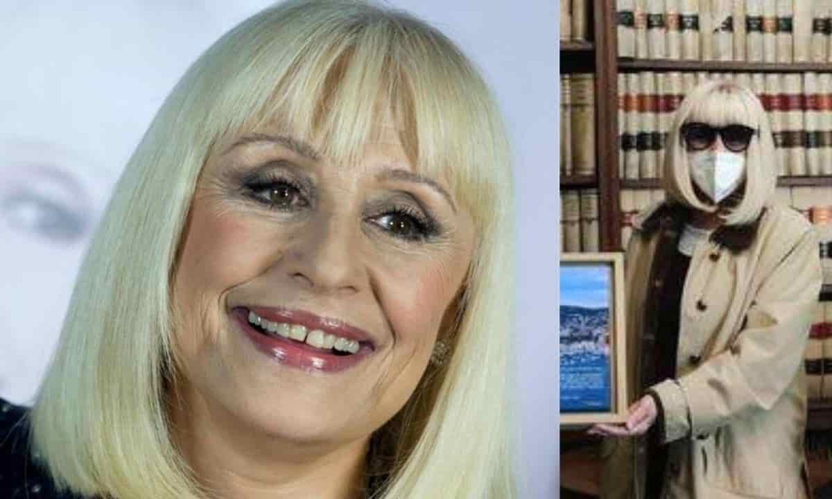 Raffaella Carrà ultimo gesto prima morire